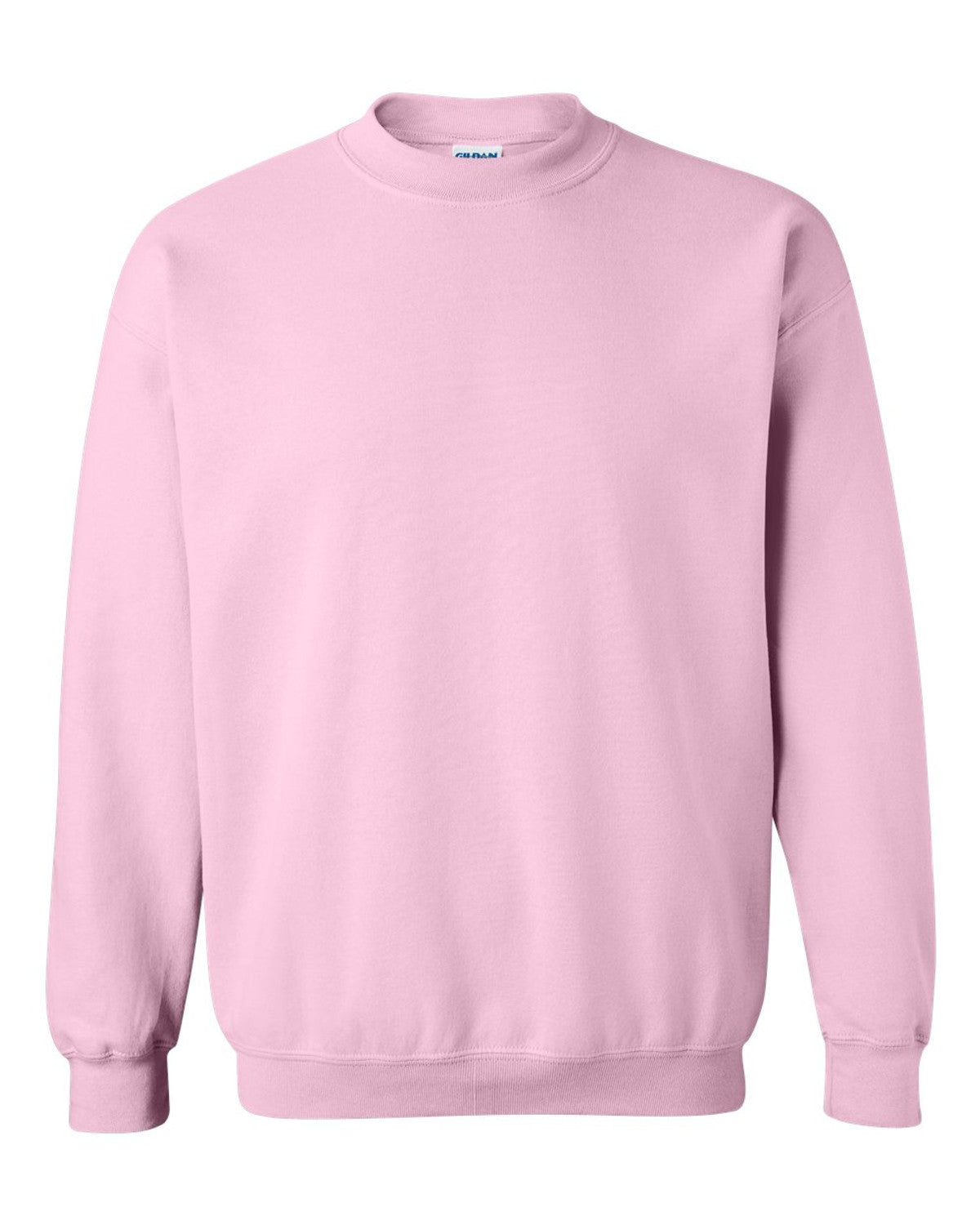 Crewneck Unisexe | Doux & Confortable | Gildan 18000 Heavy Blend | 37 couleurs disponibles