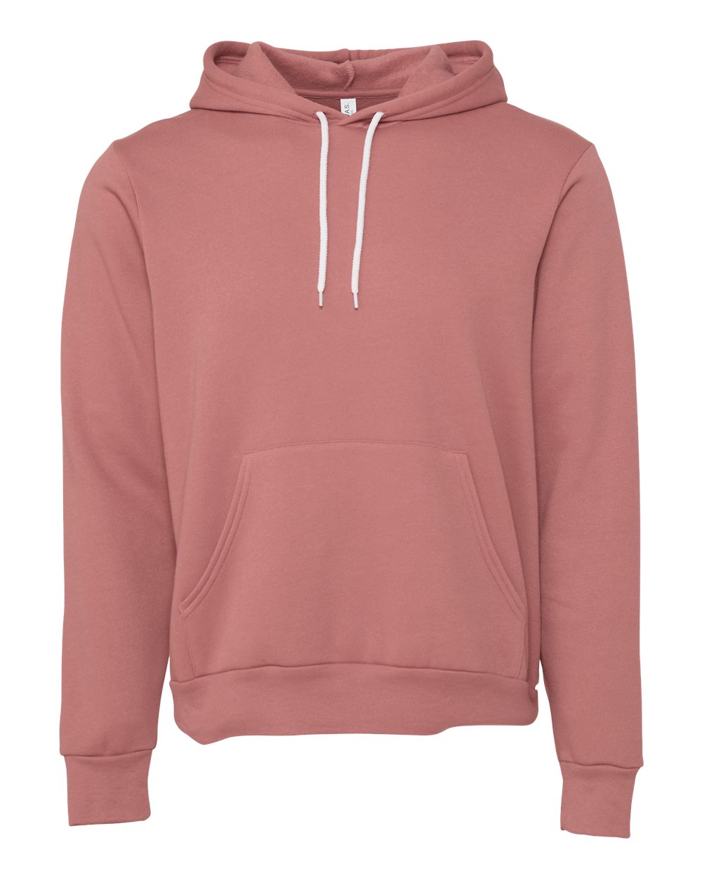 Hoodie Unisexe | Ultra Doux & Moderne | BELLA + CANVAS 3719 | 36 couleurs disponibles