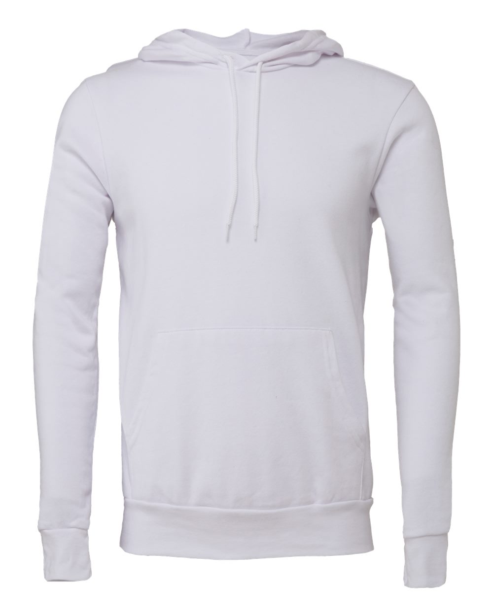 Hoodie Unisexe | Ultra Doux & Moderne | BELLA + CANVAS 3719 | 36 couleurs disponibles