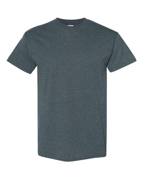 T-shirt Gildan 5000 Heavy Cotton | Vêtements Personnalisés | FYLIA Impression