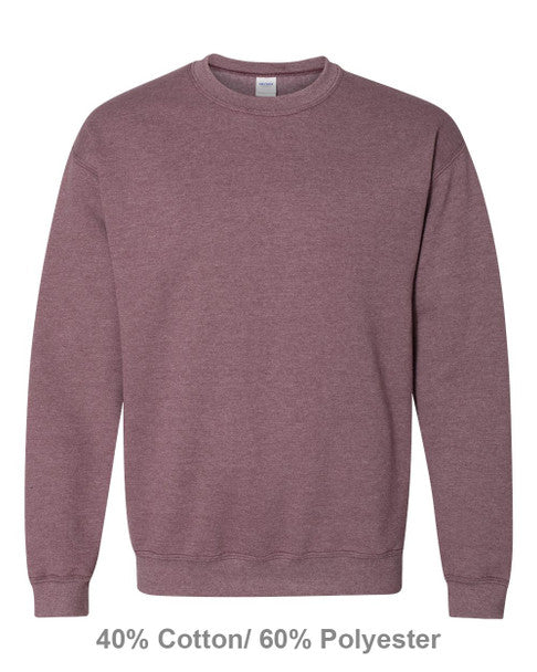 Crewneck Gildan 18000 Heavy Blend | Personnalisé | FYLIA Impression