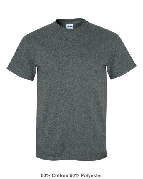 T-shirt Gildan 2000 Ultra Cotton | Vêtements Personnalisés | FYLIA Impression