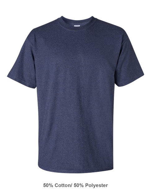 T-shirt Gildan 2000 Ultra Cotton | Vêtements Personnalisés | FYLIA Impression