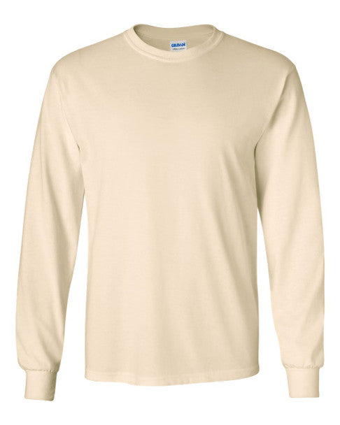 T-shirt Gildan 2400 Manches Longues | Personnalisé | FYLIA Impression