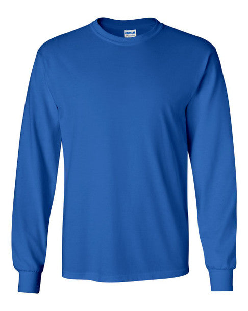 T-shirt Gildan 2400 Manches Longues | Personnalisé | FYLIA Impression