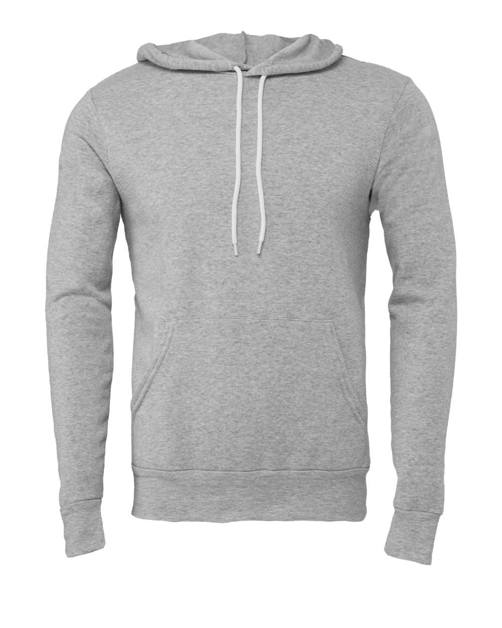 Hoodie Unisexe | Ultra Doux & Moderne | BELLA + CANVAS 3719 | 36 couleurs disponibles