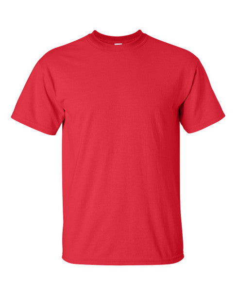 T-shirt Gildan 2000 Ultra Cotton | Vêtements Personnalisés | FYLIA Impression
