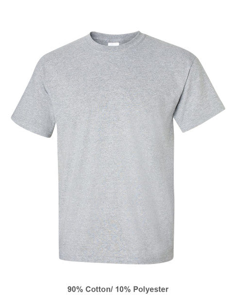 T-shirt Gildan 2000 Ultra Cotton | Vêtements Personnalisés | FYLIA Impression