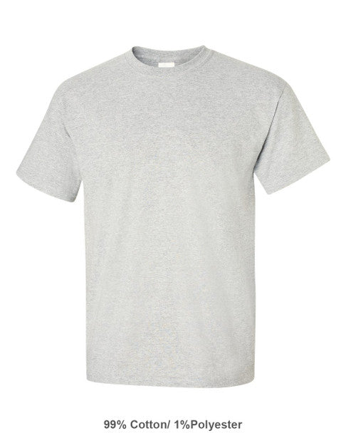 T-shirt Gildan 2000 Ultra Cotton | Vêtements Personnalisés | FYLIA Impression