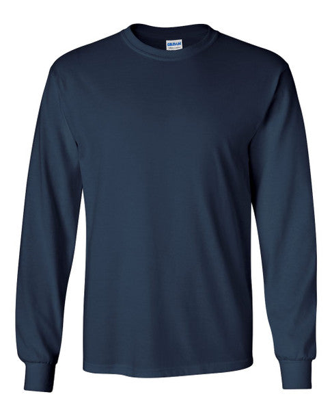 T-shirt Gildan 2400 Manches Longues | Personnalisé | FYLIA Impression