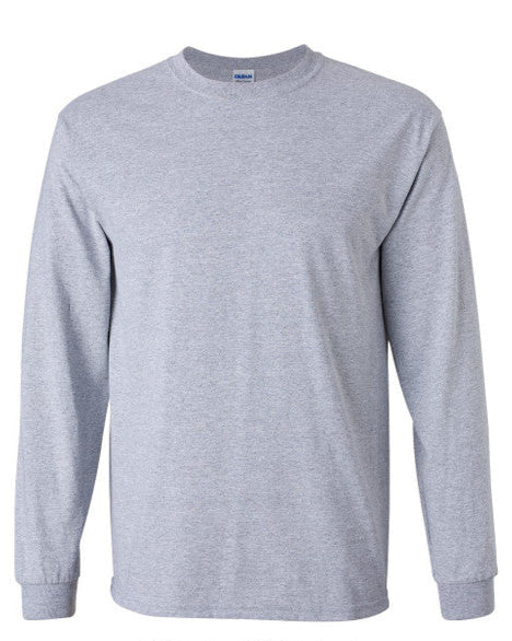 T-shirt Gildan 2400 Manches Longues | Personnalisé | FYLIA Impression