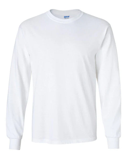 T-shirt Gildan 2400 Manches Longues | Personnalisé | FYLIA Impression