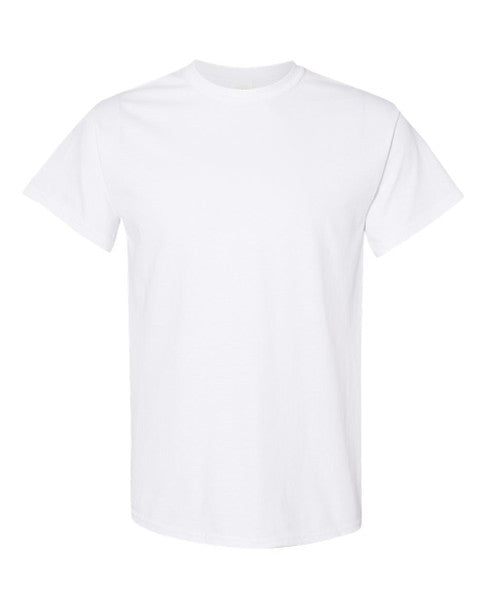 T-shirt Gildan 5000 Heavy Cotton | Vêtements Personnalisés | FYLIA Impression