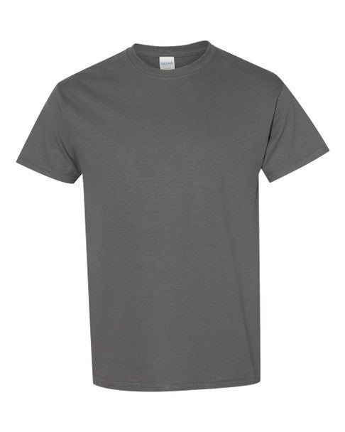 T-shirt Gildan 5000 Heavy Cotton | Vêtements Personnalisés | FYLIA Impression