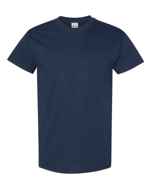 T-shirt Gildan 5000 Heavy Cotton | Vêtements Personnalisés | FYLIA Impression