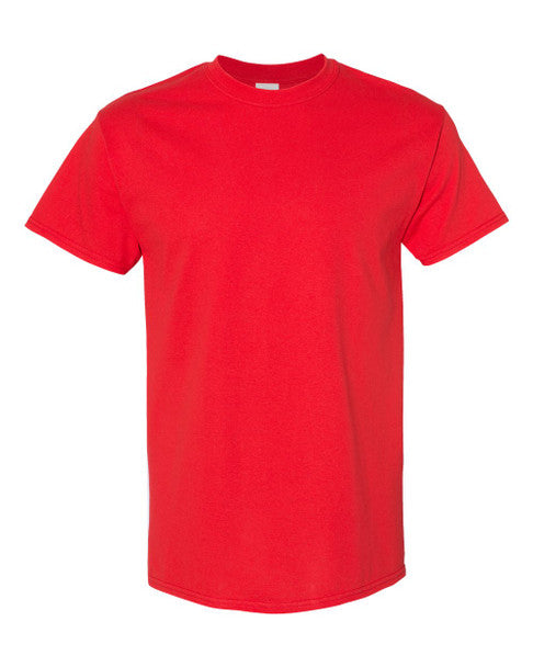 T-shirt Gildan 5000 Heavy Cotton | Vêtements Personnalisés | FYLIA Impression