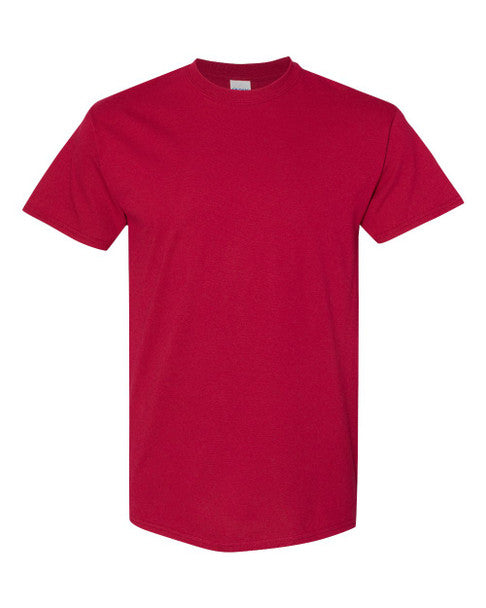 T-shirt Gildan 5000 Heavy Cotton | Vêtements Personnalisés | FYLIA Impression