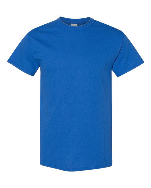 T-shirt Gildan 5000 Heavy Cotton | Vêtements Personnalisés | FYLIA Impression