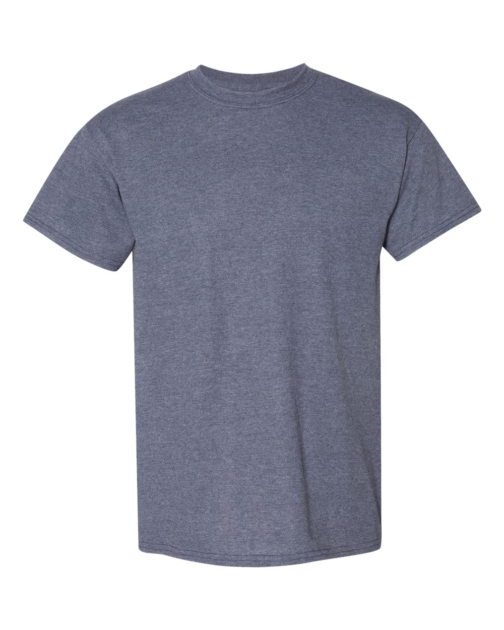 T-shirt unisexe manches courtes | Anti-humidité & Confort | Gildan Dryblend 8000 | 41 couleurs disponibles