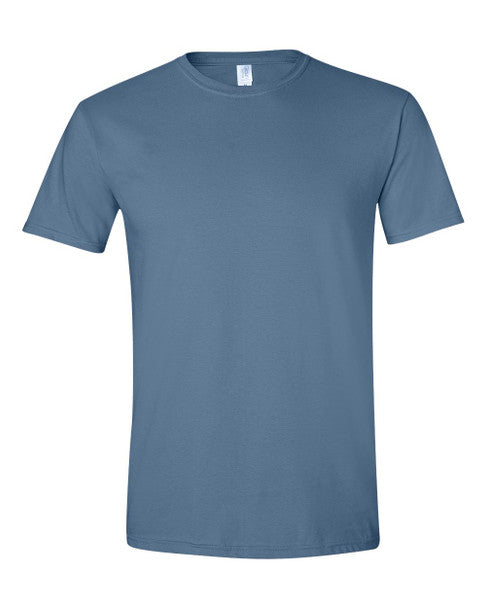 T-shirt Gildan 64000 Softstyle | Personnalisé | FYLIA Impression