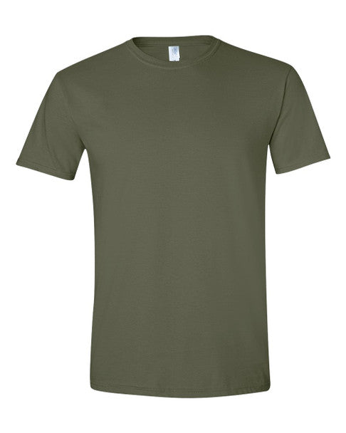 T-shirt Gildan 64000 Softstyle | Personnalisé | FYLIA Impression
