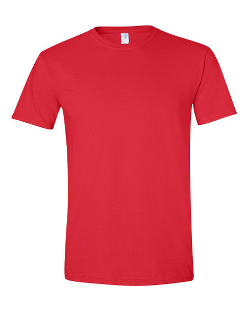 T-shirt Gildan 64000 Softstyle | Personnalisé | FYLIA Impression