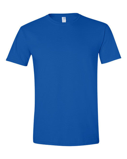 T-shirt Gildan 64000 Softstyle | Personnalisé | FYLIA Impression