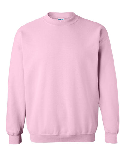Crewneck Unisexe | Doux & Confortable | Gildan 18000 Heavy Blend | 37 couleurs disponibles