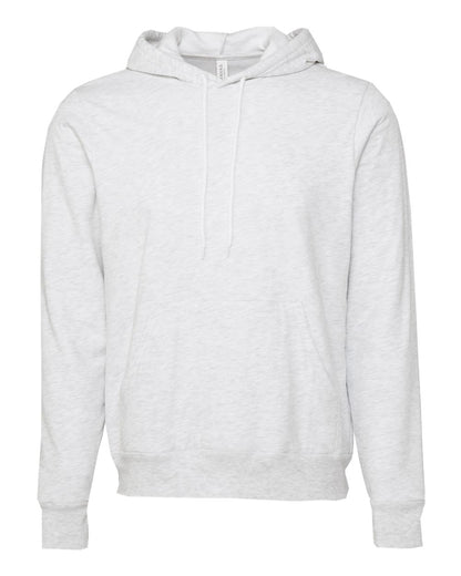 Hoodie Unisexe | Ultra Doux & Moderne | BELLA + CANVAS 3719 | 36 couleurs disponibles