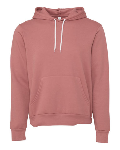 Hoodie Unisexe | Ultra Doux & Moderne | BELLA + CANVAS 3719 | 36 couleurs disponibles