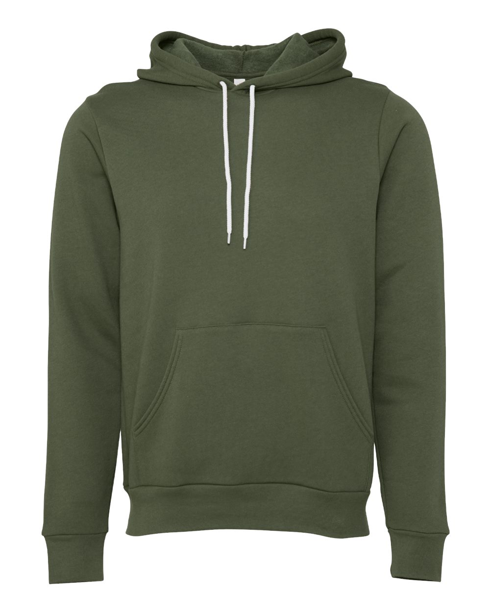 Hoodie Unisexe | Ultra Doux & Moderne | BELLA + CANVAS 3719 | 36 couleurs disponibles