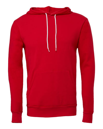 Hoodie Unisexe | Ultra Doux & Moderne | BELLA + CANVAS 3719 | 36 couleurs disponibles