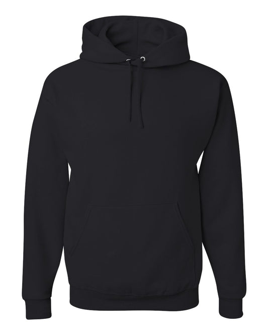 Hoodie Unisexe | Confortable et Durable | Jerzees 996MR NuBlend | 33 couleurs disponibles
