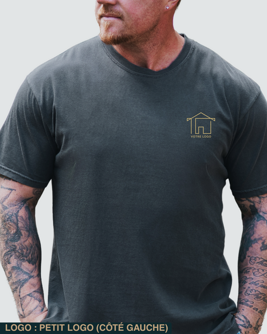 T-shirt Comfort Colors 1717 | Vêtements Personnalisés | FYLIA Impression
