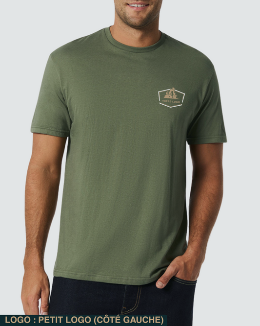 T-shirt Gildan 64000 Softstyle | Personnalisé | FYLIA Impression