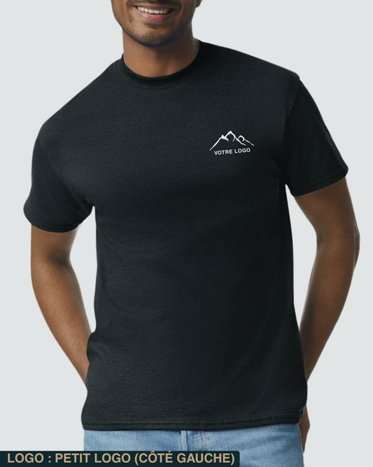 T-shirt Gildan 2000 Ultra Cotton | Vêtements Personnalisés | FYLIA Impression