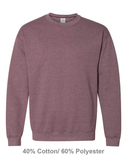 Crewneck Gildan 18000 Heavy Blend | Personnalisé | FYLIA Impression