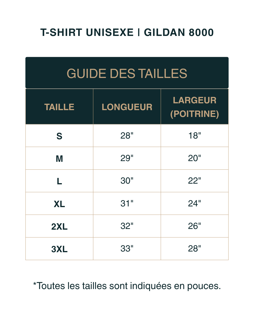 T-shirt unisexe manches courtes | Anti-humidité & Confort | Gildan Dryblend 8000 | 41 couleurs disponibles