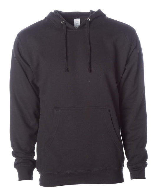 Hoodie Unisexe | Confort & Qualité Premium | Independent Trading Co. SS4500 | 35 couleurs disponibles