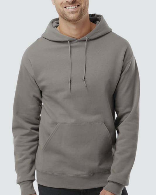 Hoodie Unisexe | Confortable et Durable | Jerzees 996MR NuBlend | 33 couleurs disponibles
