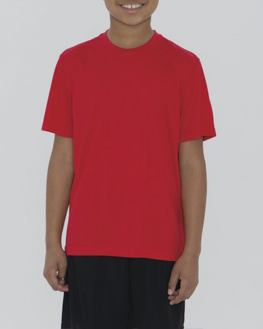 T-shirt enfant manches courtes | Léger & Respirant | ATC Y350 Pro Team | 20 couleurs disponibles
