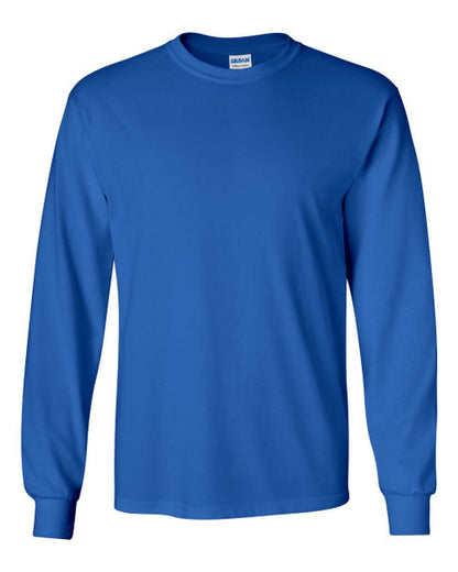 T-shirt Gildan 2400 Manches Longues | Personnalisé | FYLIA Impression