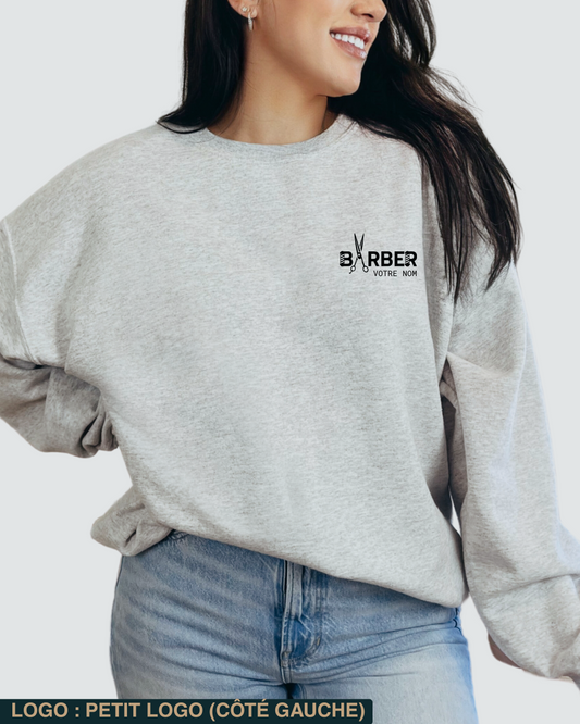 Crewneck Gildan 18000 Heavy Blend | Personnalisé | FYLIA Impression
