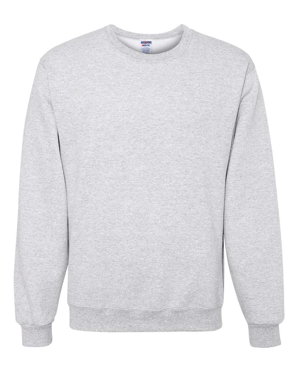 Crewneck Unisexe | Confortable et Durable | Jerzees 562MR NuBlend | 28 couleurs disponibles