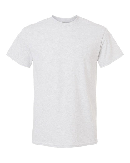 T-shirt unisexe manches courtes | Anti-humidité & Confort | Gildan Dryblend 8000 | 41 couleurs disponibles