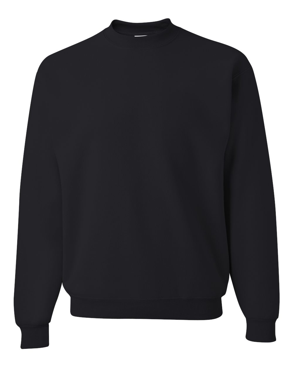 Crewneck Unisexe | Confortable et Durable | Jerzees 562MR NuBlend | 28 couleurs disponibles