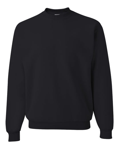 Crewneck Unisexe | Confortable et Durable | Jerzees 562MR NuBlend | 28 couleurs disponibles