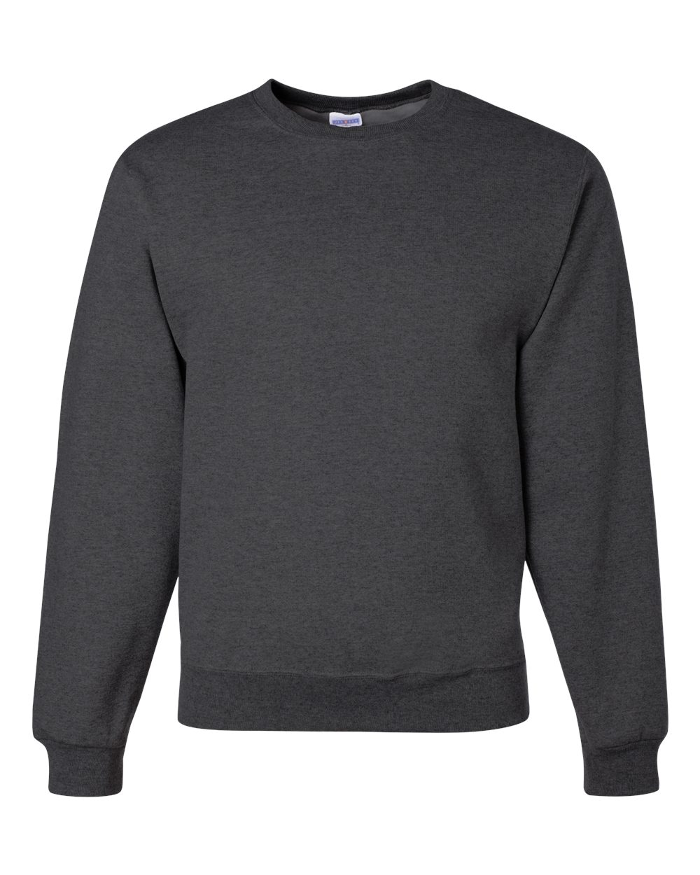 Crewneck Unisexe | Confortable et Durable | Jerzees 562MR NuBlend | 28 couleurs disponibles