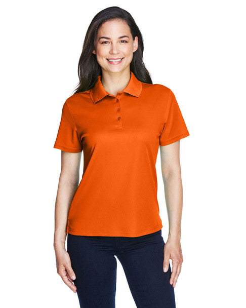 Polo Piqué Core365 78181 Femme | Personnalisé | FYLIA Impression
