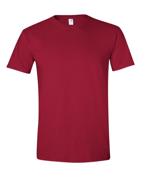 T-shirt Gildan 64000 Softstyle | Personnalisé | FYLIA Impression